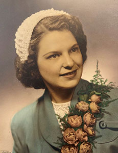 VIOLET BLISS obituary, , Thunder Bay, Thunder Bay