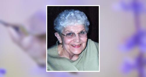 Anita D. Lydic obituary, Calais, Eastport