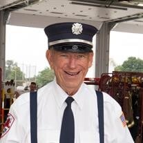 John R Slusher Sr obituary, Walkerton, Hamlet, Muncie