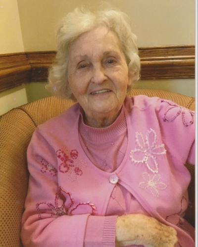 Norma Luzetta Jones Jessup obituary, Rural Hall, Rural Hall