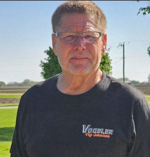 Gary Dale Vogeler obituary, Esmond, Rochelle, Rochelle, Rochelle, Rockford