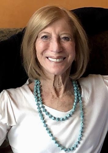 Estelle Finkel obituary, A., Vauxhall, Newark, Montclair