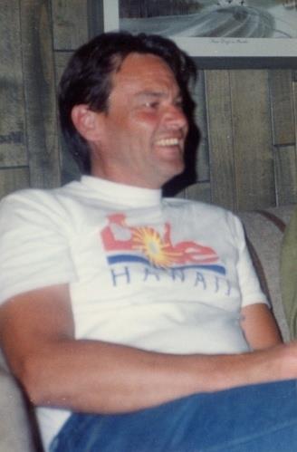 Richard Albert Hauber obituary, Geyserville, San Francisco, Healdsburg, Santa Rosa, Weston