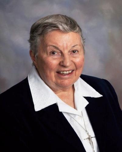 Sr. Marian Christi Fehrenbach IHM obituary, , West Chester, Philadelphia