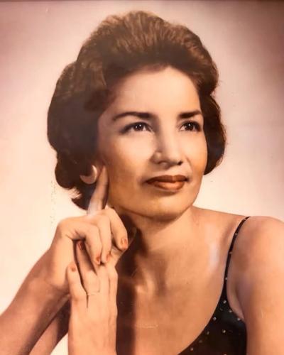 Dominga "Minga" Duran Botello obituary, Las Cruces, Las Cruces