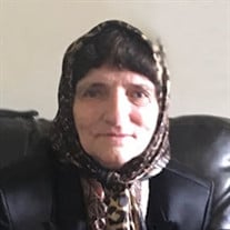 Preta Nikja Dedvukaj obituary, Sterling Heights, Shelby Township