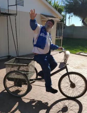 Randall E Bernhart obituary, Avondale, Avondale