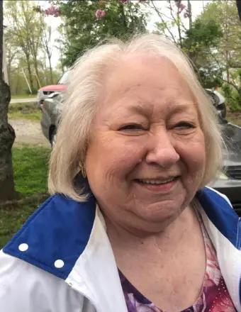 Viriginia Fay Dunn (Carver)