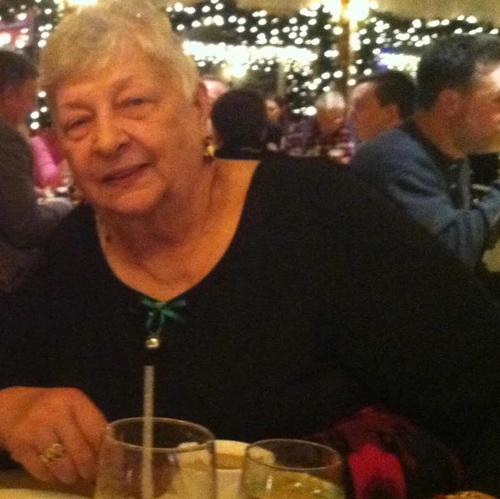 Barbara Welch obituary, Pasadena, Glen Burnie, 