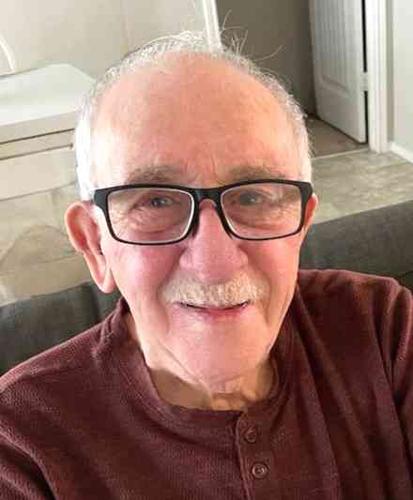 Edward Starich obituary, Fairchild AFB, WA