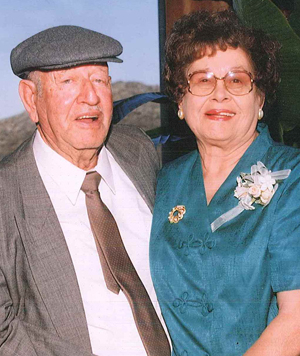 Dolores M. and Julian Quiroz obituary, , Tucson, Tucson
