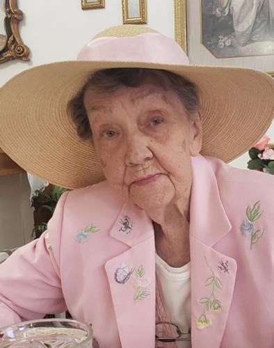 Birgitta E. LANDRETH obituary, Spokane, Gusum, Spokane