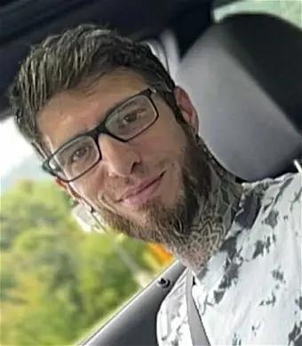 Bradly Dale Culbertson obituary, Honaker