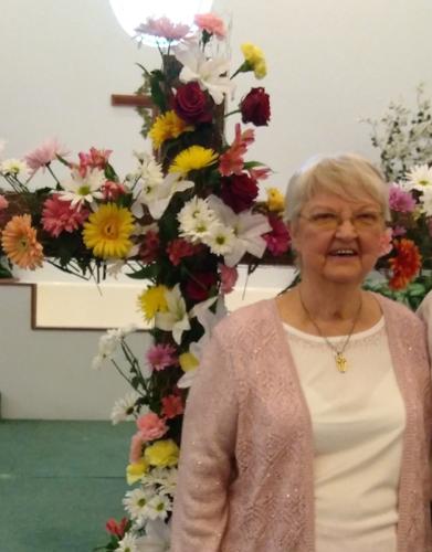 Linda May Schearer obituary, Midland, Midland