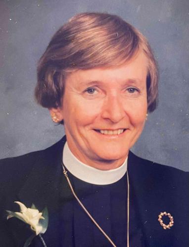 The Rev. Barbara Boersma Chaffee obituary, Green Bay, , West Bend, Green Bay