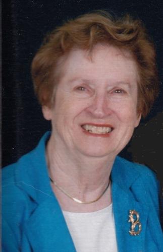 Beverly Collins Clark