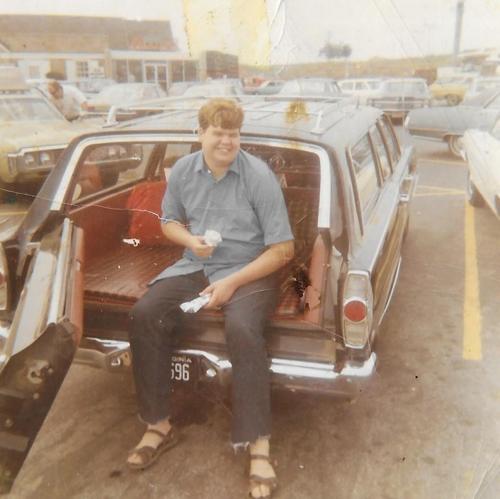 Alan McLain obituary, Weymouth, 