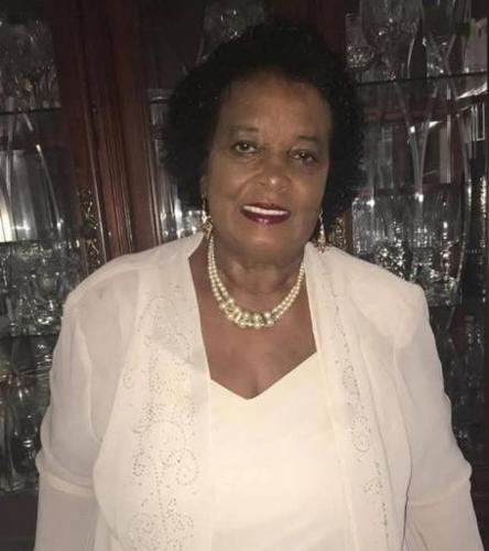 Ernestine Maness obituary, Southern Pines, Robbins