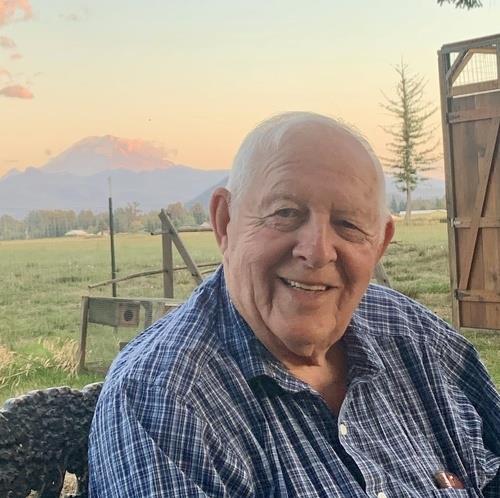 Stan Salmon obituary, Enumclaw, Tacoma, Tacoma, Tacoma