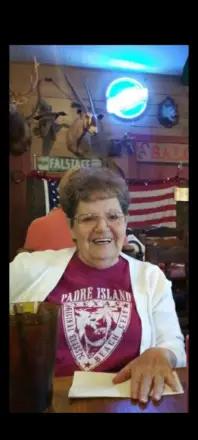 Jane Carol Blackburn obituary, San Antonio, San Antonio