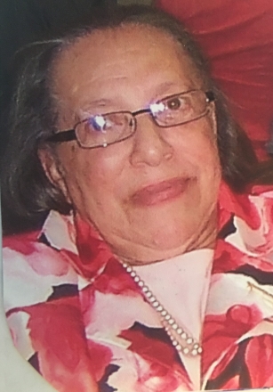 Sarah M. Thompson obituary, 