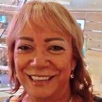 Sandra Archila obituary, Montebello, Downey