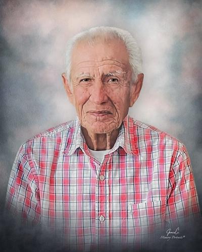 Ildefonso Celaya obituary, Alpine, Alpine