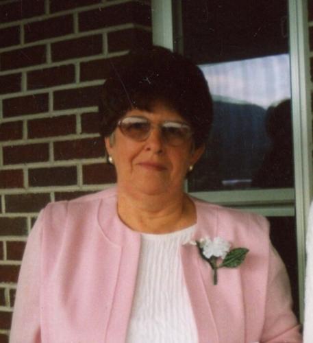 Arleta N. Helmick (Helmick) obituary, Petersburg, Petersburg