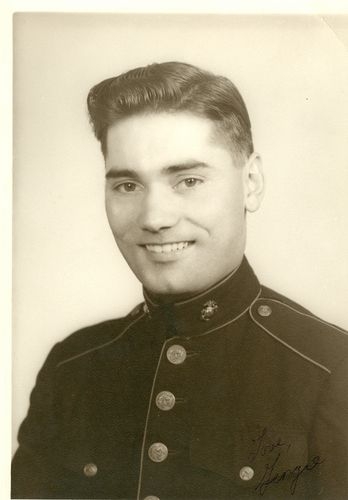 George Leyda obituary, Monongahela, Pittsburgh