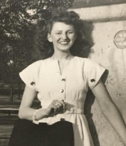 Dorothy Remington obituary, Iola, Baltimore, Iola