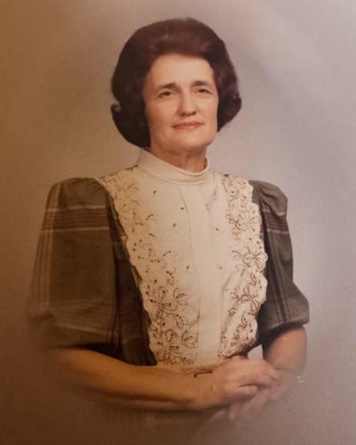 Brunell Greene Eddington obituary, Mansfield, Mansfield