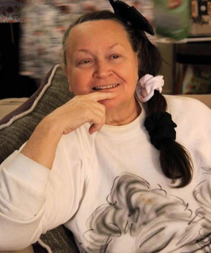 Lorilyn Adams Harrington obituary, Garland, Dallas