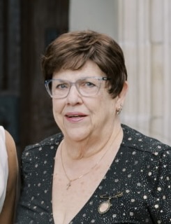 Judy Ernst obituary, Cincinnati