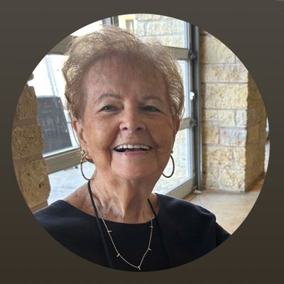 Shirley Evelyn Moore