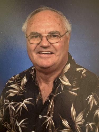 Larry Farris obituary, Calera