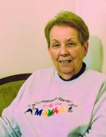 Lucretia A. Stiffler obituary, Muncie, Muncie