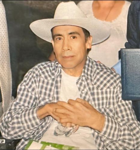 Porfirio Carrillo Yanez obituary, Somerton