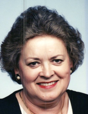 June Hilda Clark (Burridge) obituary, Roanoke