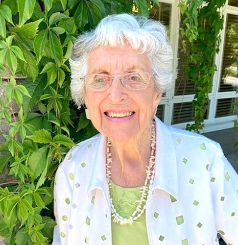 Phyllis Gaskell obituary, Victoria, Victoria