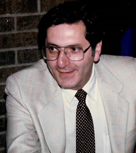 James Vincent Cerio obituary, Elmira, Elmira