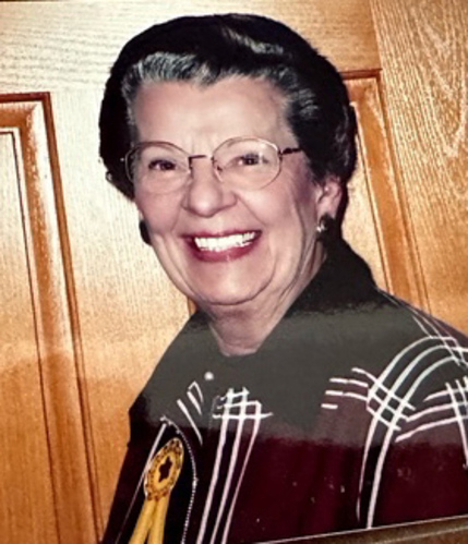 Catherine Ballou Marcy obituary, , Ashland, Omaha