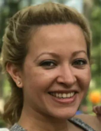 Iris Johana Velasquez