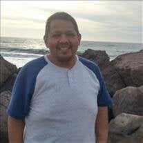 Hugo Saenz obituary, Midland, Midland