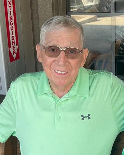 Eugene Elliott Everhart obituary, Harriman, Harriman