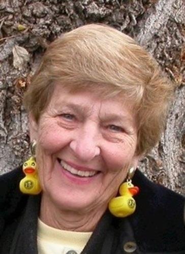 Phyllis Nielsen obituary, Portland, Spokane, Portland, Portland, Pullman