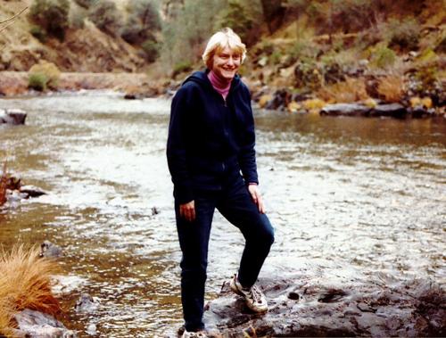 Sherry Irene Stringer