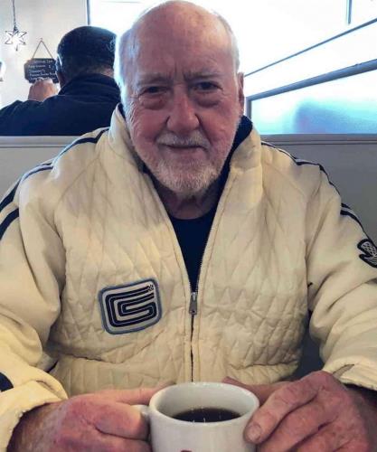 James Holmes obituary, Irving, Dallas