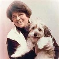 Dietta Sue Dodd obituary, Cambridge