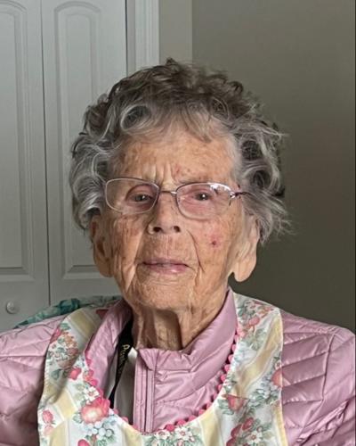 Cathern Joyce Busche