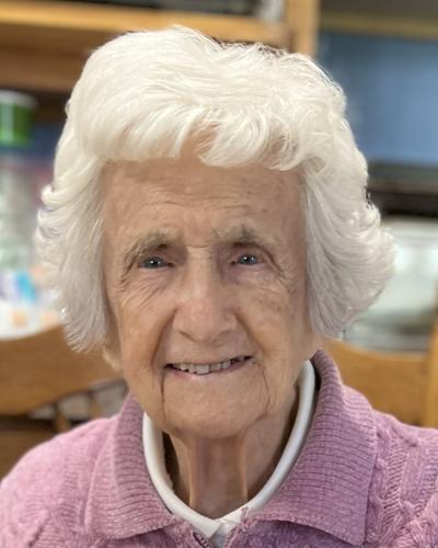 Emma S. Enoch obituary, Milltown, Milltown, New Brunswick